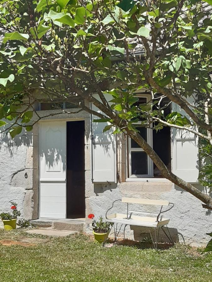 TourniacChez Mialaret住宿加早餐旅馆 外观 照片