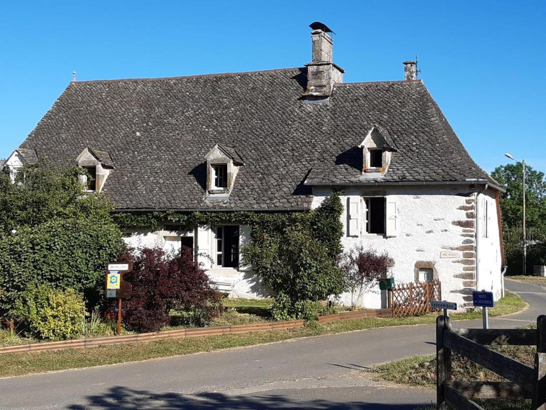 TourniacChez Mialaret住宿加早餐旅馆 外观 照片