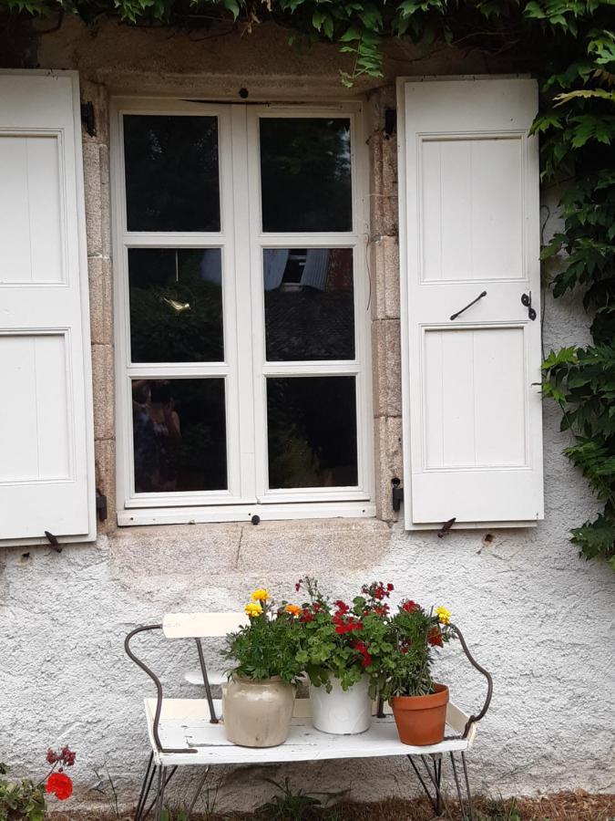 TourniacChez Mialaret住宿加早餐旅馆 外观 照片