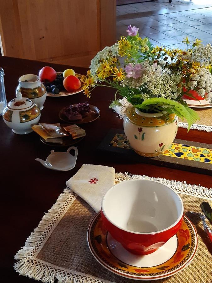 TourniacChez Mialaret住宿加早餐旅馆 外观 照片
