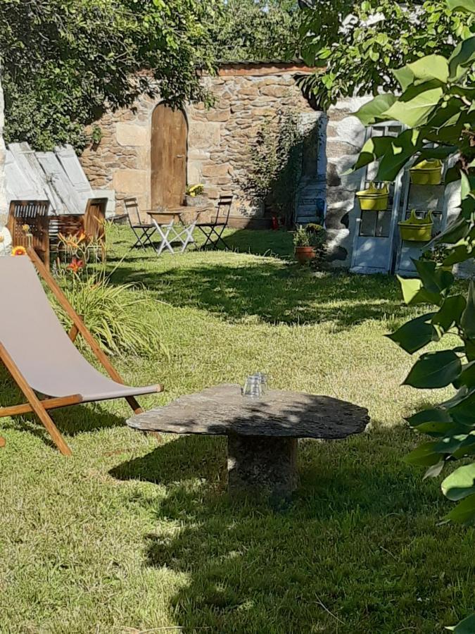 TourniacChez Mialaret住宿加早餐旅馆 外观 照片