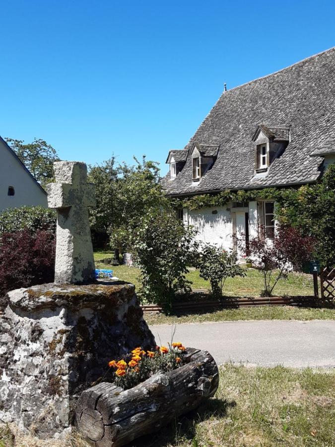 TourniacChez Mialaret住宿加早餐旅馆 外观 照片